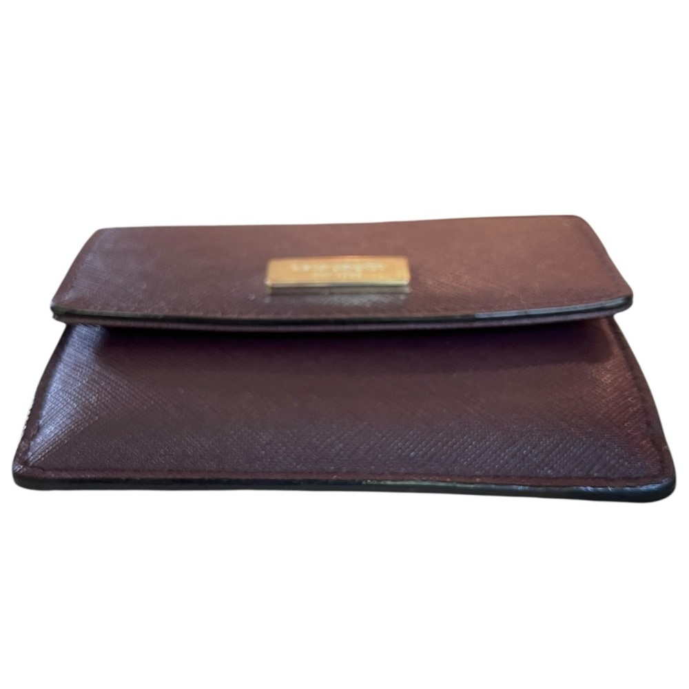 Kate Spade Petty Laurel Way Mini Keychain Wallet - Picture 11 of 16